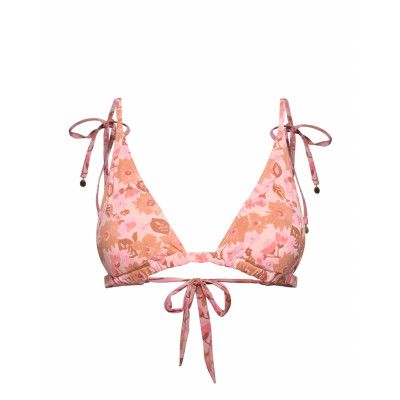 Jolly Swimwear Bikinis Bikini Tops Triangle Bikinitops Rosa Love Stories