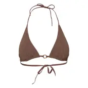 Jolly Swimwear Bikinis Bikini Tops Triangle Bikinitops Brun Love Stories