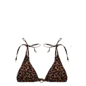 Jolly Swimwear Bikinis Bikini Tops Triangle Bikinitops Multi/mönstrad Love Stories