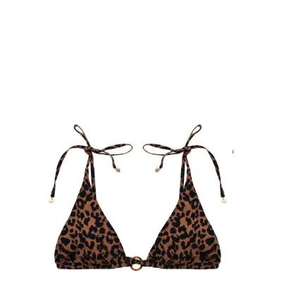 Jolly Swimwear Bikinis Bikini Tops Triangle Bikinitops Multi/mönstrad Love Stories