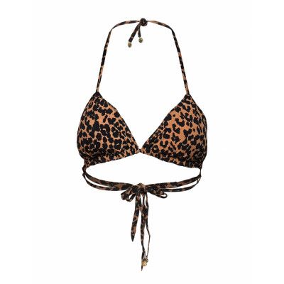 Joy Swimwear Bikinis Bikini Tops Wired Bikinitops Brun Love Stories
