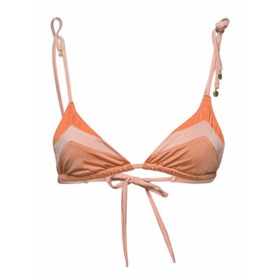 Joy Bikinitop Orange Love Stories