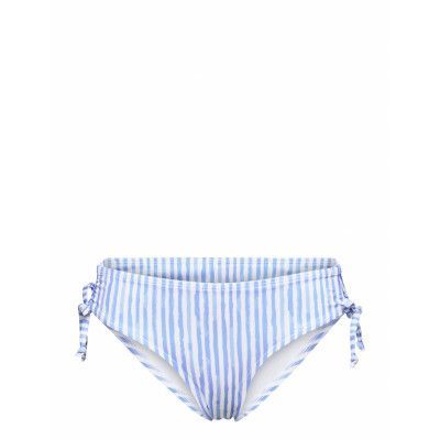 Julia Rio H Swimwear Bikinis Bikini Bottoms Side-tie Bikinis Blå Hunkemöller