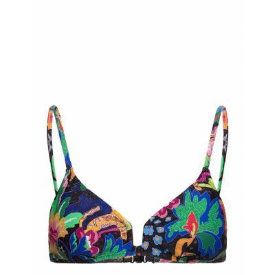 Desigual Jungle Top Multi/patterned
