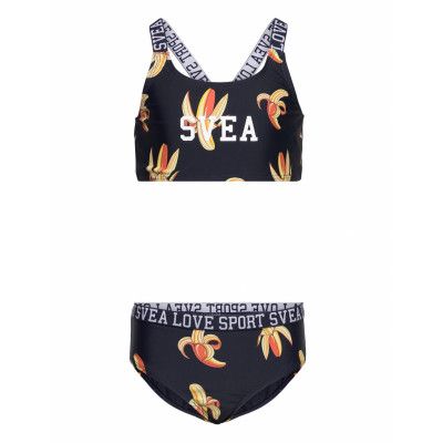 K. B Banana Bikini Bikini Multi/mönstrad Svea