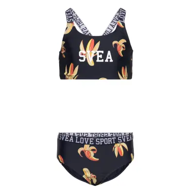 K. B Banana Bikini Bikini Multi/mönstrad Svea