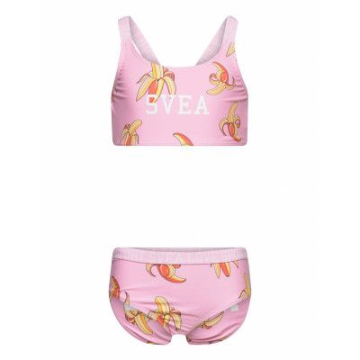 K. B Banana Bikini Bikini Rosa Svea