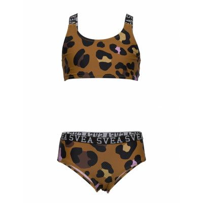 K. Leo Bikini Bikini Brun Svea
