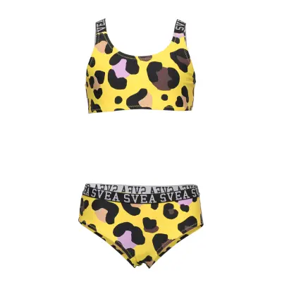 K. Leo Bikini Bikini Gul Svea
