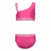 K. Shoulder Bikini *Villkorat Erbjudande Bikini Rosa Svea