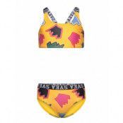 K. Sporty Bikini Bikini Gul Svea