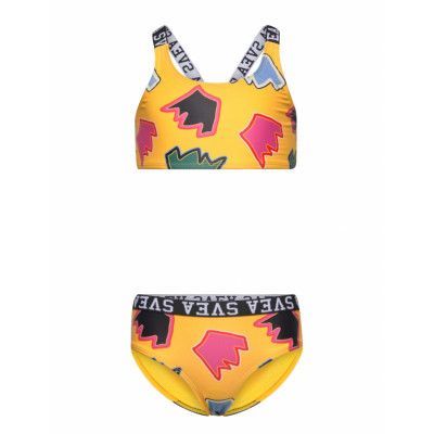 K. Sporty Bikini Bikini Gul Svea