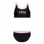 K. Sporty Bikini Bikini Svart Svea