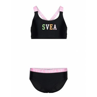 K. Sporty Bikini Bikini Svart Svea