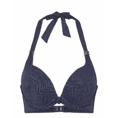 Hunkemöller Kai Pp Push Marinblå