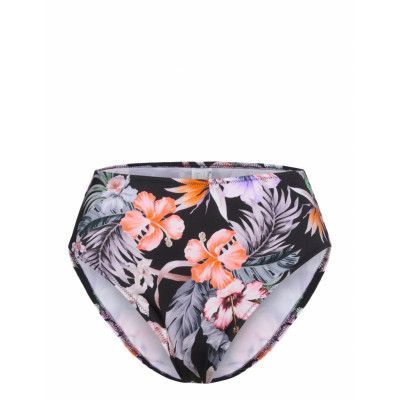 Freya Kamala Bay High Waist Bikini Brief Svart