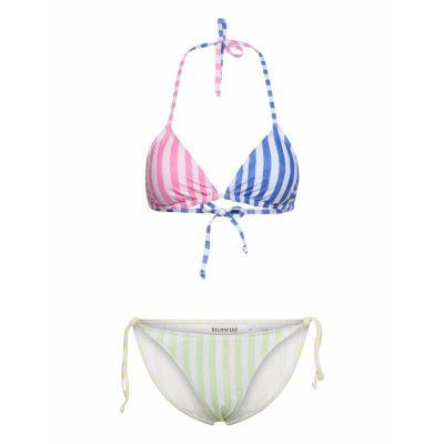 Kame Bikini Bikini Multi/mönstrad Helmstedt