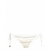 Panos Emporio Kandia Bottom Swimwear Bikinis Bikini Bottoms Side-tie Bikinis Vit Panos Emporio