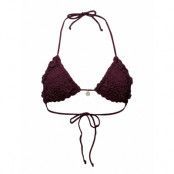 Kandia Top Swimwear Bikinis Bikini Tops Triangle Bikinitops Lila Panos Emporio