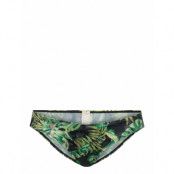 Kano Brief Swimwear Bikinis Bikini Bottoms Bikini Briefs Grön Dorina