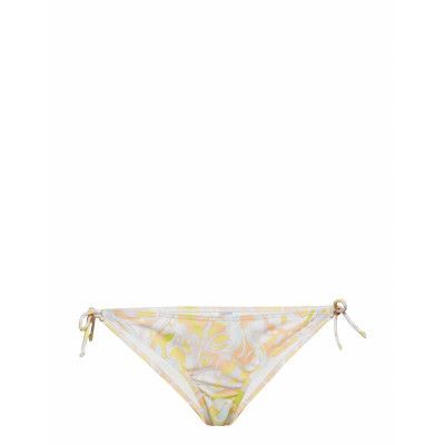 Kara Bottom Aop 11032 Swimwear Bikinis Bikini Bottoms Side-tie Bikinis Gul Samsøe Samsøe