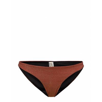 Kelly Bikini Briefs Swimwear Bikinis Bikini Bottoms Bikini Briefs Brun Underprotection