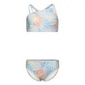 Kids Girls Swim Bikini Multi/mönstrad Abercrombie & Fitch
