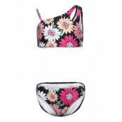 Kids Girls Swim Bikini Multi/patterned Abercrombie & Fitch