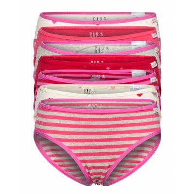 Kids Graphic Bikini Briefs Trosa Multi/mönstrad GAP
