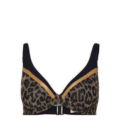 Kiribati Bikinitop Svart Primadonna