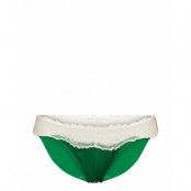 Kitty Catching Bikini Trosa Brief Tanga Grön Stella McCartney Lingerie