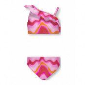 Kids Only Koglaura Shoulder Bikini Set Acc Rosa