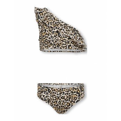 Kids Only Kognina Shoulder Bikini Set Acc Multi/patterned