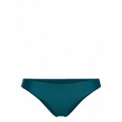 Korfu Swimwear Bikinis Bikini Bottoms Bikini Briefs Blå Scampi