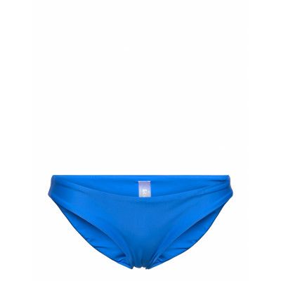 Korfu Swimwear Bikinis Bikini Bottoms Bikini Briefs Blå Scampi