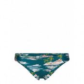 Korfu *Villkorat Erbjudande Swimwear Bikinis Bikini Bottoms Bikini Briefs Multi/mönstrad Scampi