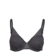 Kristen Lingerie Bras & Tops Push Up Bras Svart Femilet