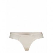 L. Bikini Briefs Trosa Brief Tanga Creme Skiny