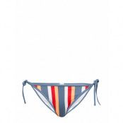 L. Brasiliano Swimwear Bikinis Bikini Bottoms Side-tie Bikinis Skiny