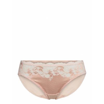 Lace Affair Trosa Brief Tanga Rosa Wacoal