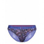 Lace Bikini Print Trosa Brief Tanga Multi/mönstrad Tommy Hilfiger