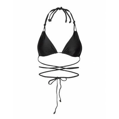 Lais Triangle Bikinitop Svart Hunkemöller