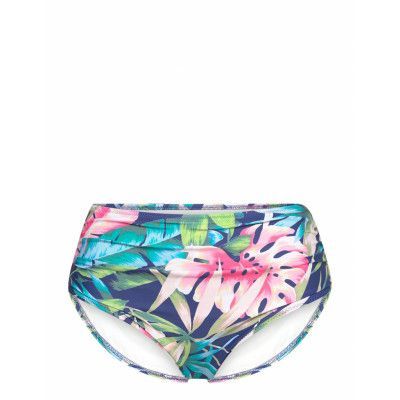 Langkawi Full Bikini Brief *Villkorat Erbjudande Swimwear Bikinis Bikini Bottoms Bikini Briefs Multi/mönstrad Fantasie