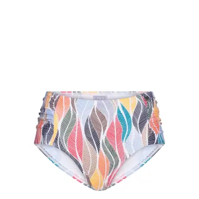 Panos Emporio Leaves Olympia Btm Multi/patterned