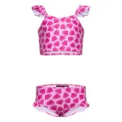 LEGO kidswear Lwava 302 - Bikini - Pink - 110