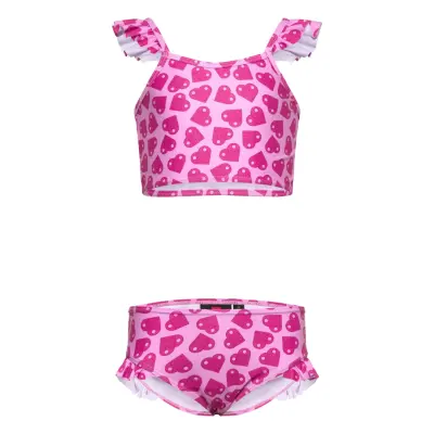 LEGO kidswear Lwava 302 - Bikini - Pink - 110