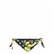 Lemoncello Tie-Side Pant Swimwear Bikinis Bikini Bottoms Side-tie Bikinis Multi/patterned Seafolly