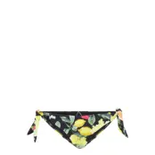 Lemoncello Tie-Side Pant Swimwear Bikinis Bikini Bottoms Side-tie Bikinis Multi/patterned Seafolly