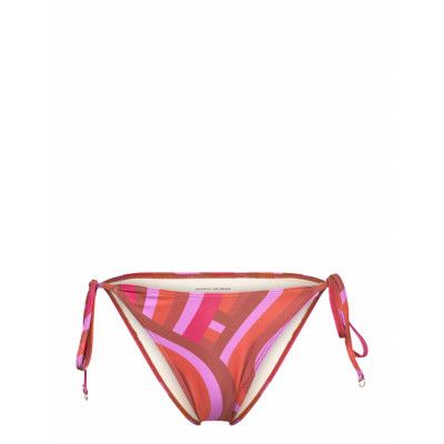 Faithfull The Brand Leo Bikini Underdelar Multi/patterned