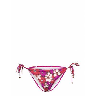 Faithfull The Brand Leo Bikini Underdelar Rosa